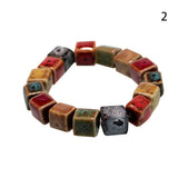 Ceramic Jewelry Bracelet Handmade